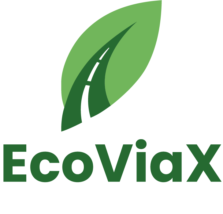 EcoViaX logga